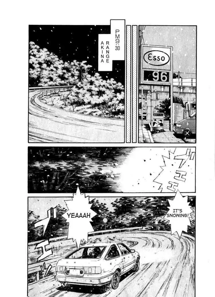 Initial D Chapter 176 11